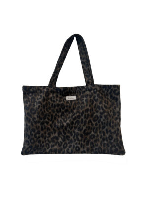 Gym/Pilates Bag - Leopard